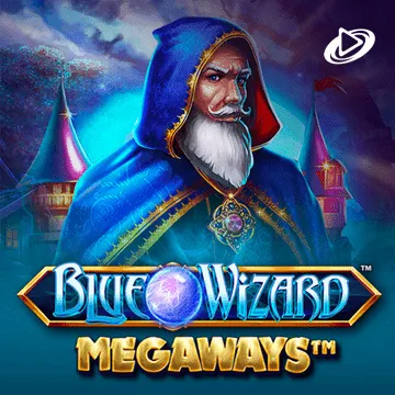 Fire Blaze: Blue Wizard Megaways