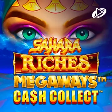 Sahara Riches MegaWays: Cash Collect