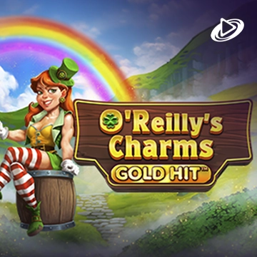 Gold Hit: O'Reilly's Charms™ FB
