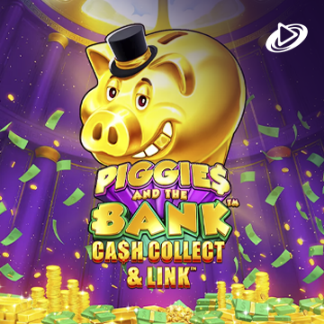 Piggies and the Bank: Cash Collect & Link