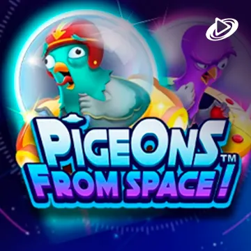 Pigeons from Space