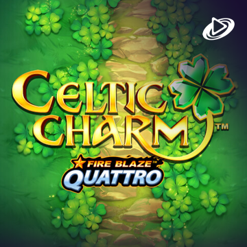 Fire Blaze Quattro: Celtic Charm