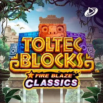 Fire Blaze: Toltec Blocks