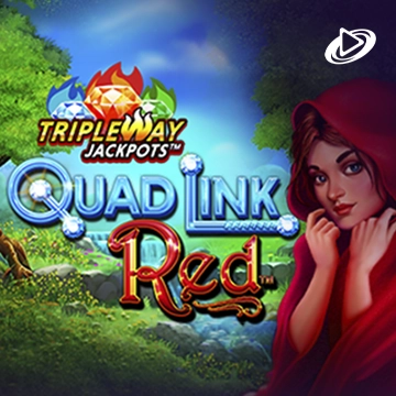 Quad Link Red