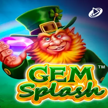 Gem Splash: Rainbows Gift