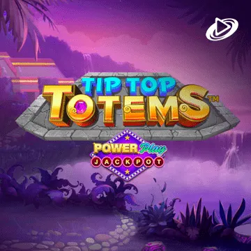Tip Top Totems PowerPlay Jackpot