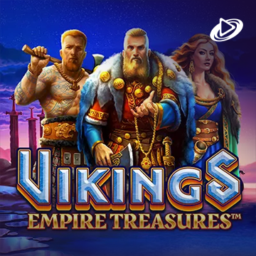 Vikings: Empire Treasures