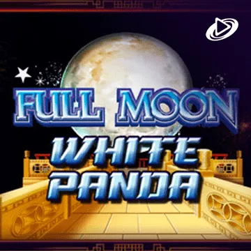 Full Moon: White Panda