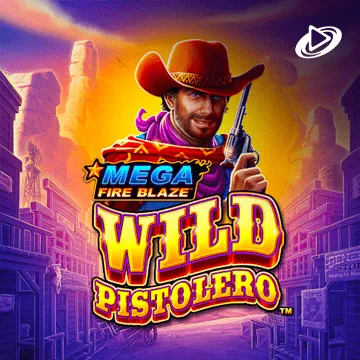 Mega Fire Blaze: Wild Pistolero