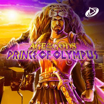 Age of the Gods: Prince of Olympus