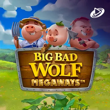 POP Big Bad Wolf Megaways (Quickspin)