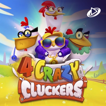 4 Crazy Cluckers