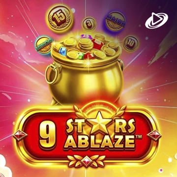 9 Stars Ablaze™