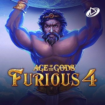 Age of the Gods: Furious Four