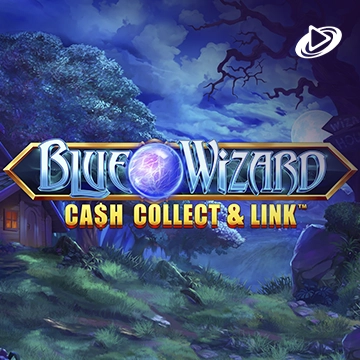 Blue Wizard: Cash Collect & Link