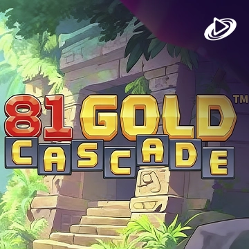 81 Gold Cascade