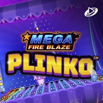 Mega Fire Blaze: Plinko