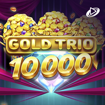 Gold Trio 10000