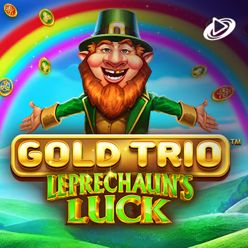 Gold Trio: Leprechaun's Luck BF