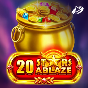 20 Stars Ablaze
