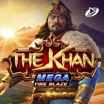 Mega Fire Blaze: The Khan