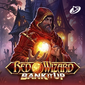 Red Wizard: Bank It Up