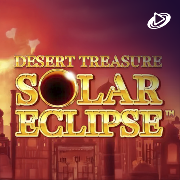 Solar Eclipse: Desert Treasure