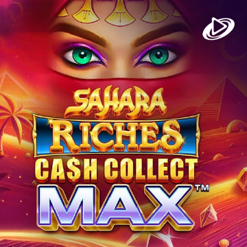 Sahara Riches: Cash Collect Max
