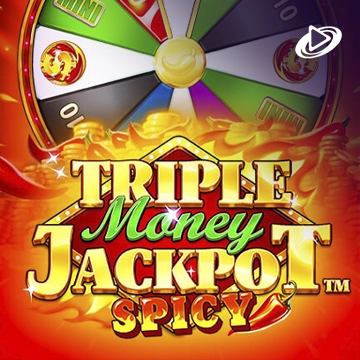 Triple Money Jackpot Spicy!