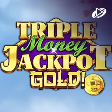 Triple Money Jackpot Gold!