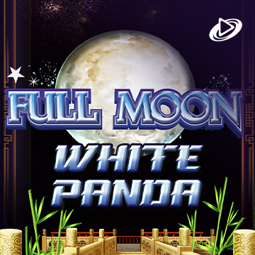 Full Moon: White Panda PowerPlay Jackpot