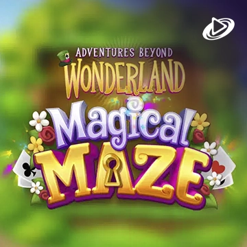 Adventures Beyond Wonderland Magical Maze