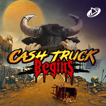 Cash Truck Begins