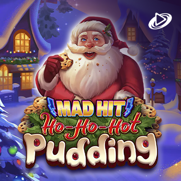 Mad Hit Ho Ho Hot Pudding