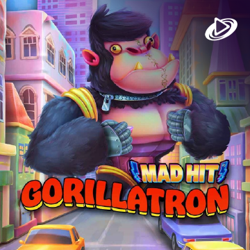 Mad Hit Gorillatron