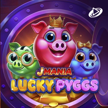 J Mania Lucky Pyggs