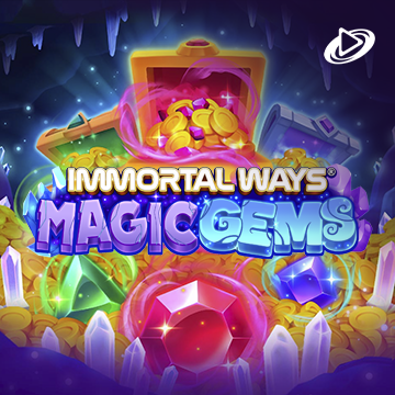 Immortal Ways Magic Gems