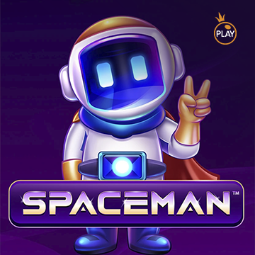 รวมเกมสล็อตทุกค่าย - Spaceman