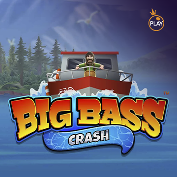 รวมเกมสล็อตทุกค่าย - Big Bass Crash