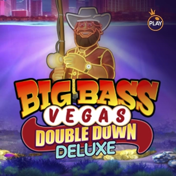 รวมเกมสล็อตทุกค่าย - Big Bass Vegas Double Down Deluxe