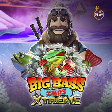 รวมเกมสล็อตทุกค่าย - Big Bass Xmas Xtreme