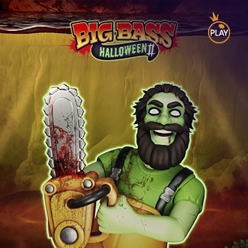 รวมเกมสล็อตทุกค่าย - Big Bass Halloween 2