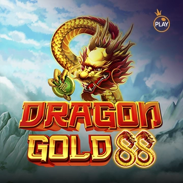 รวมเกมสล็อตทุกค่าย - Dragon Gold 88 (Reel Kingdom Game)