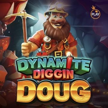 รวมเกมสล็อตทุกค่าย - Dynamite Diggin Doug