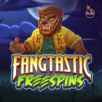 รวมเกมสล็อตทุกค่าย - Fangtastic Freespins