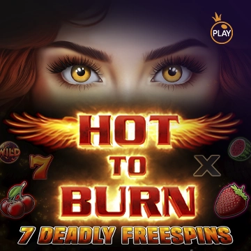 ทดลองเล่นสล็อต Hot to Burn