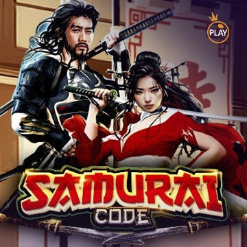 รวมเกมสล็อตทุกค่าย - Samurai Code