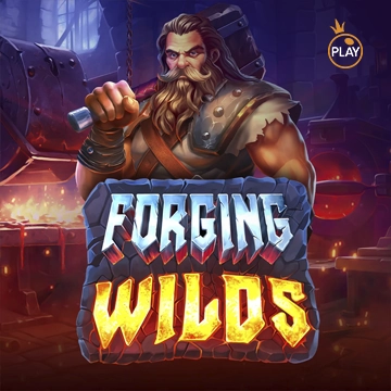 รวมเกมสล็อตทุกค่าย - Forging Wilds
