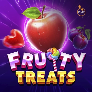 รวมเกมสล็อตทุกค่าย - Fruity Treats