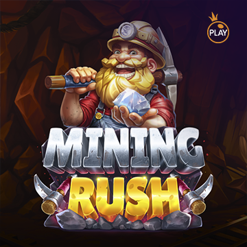 รวมเกมสล็อตทุกค่าย - Mining Rush